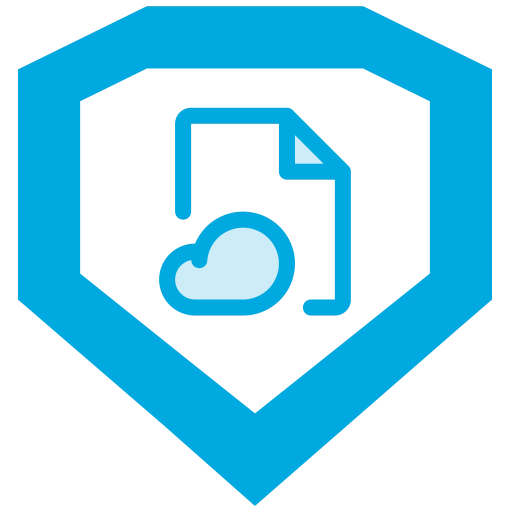Cloud migration icon