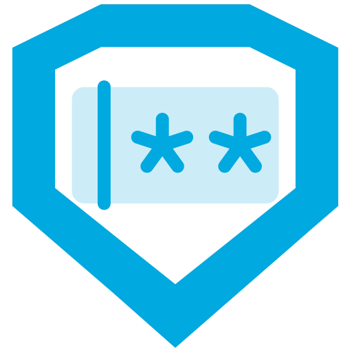 Security First Icon